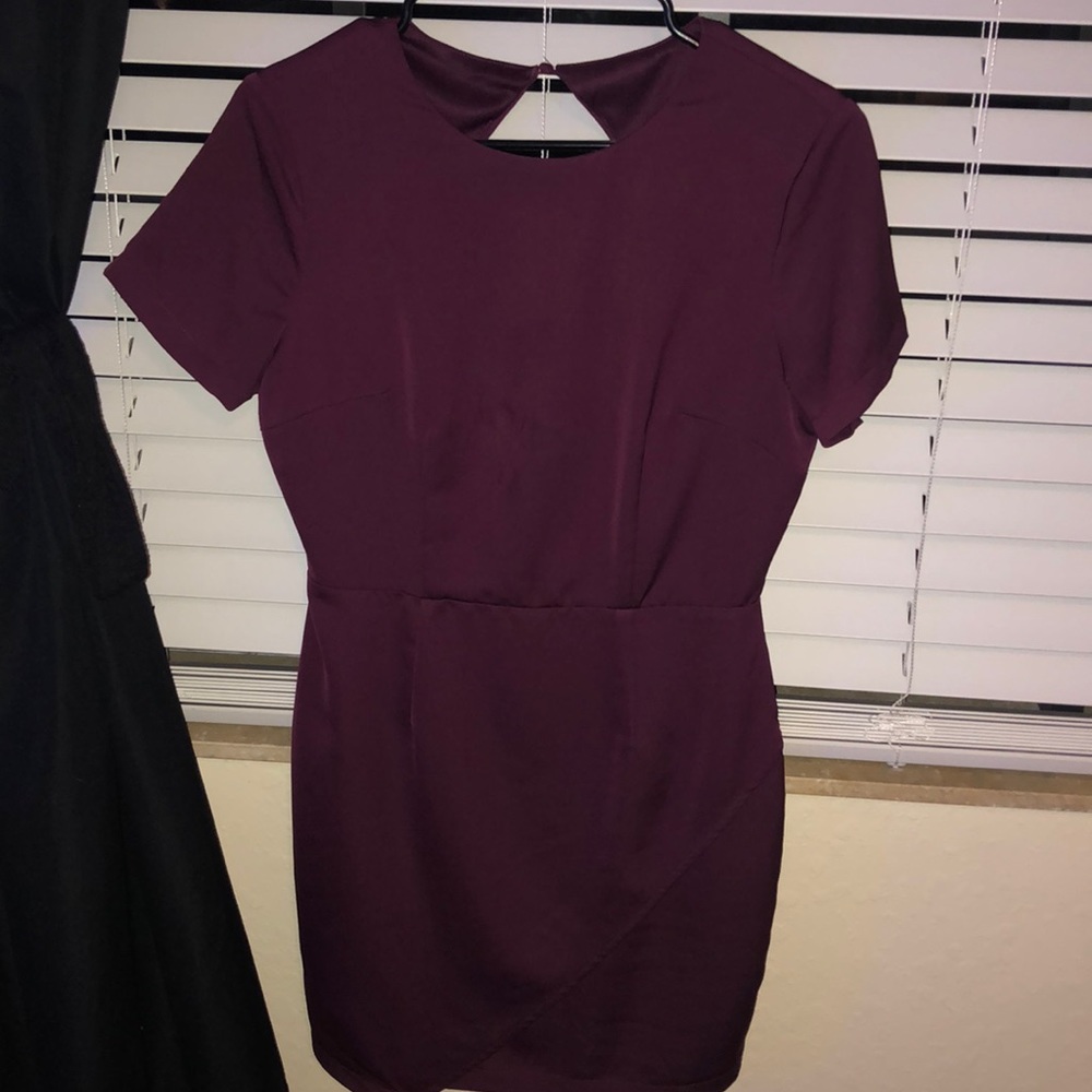 BRAND NEW REVOLVE DRESS “all about us”